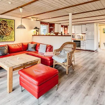 Ferienhaus Ve228-vejers-strand-muffparken-3 *