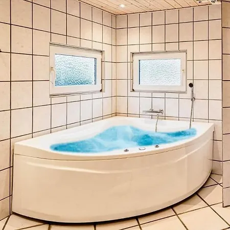 Vakantiehuis Ve228-vejers-strand-muffparken-3