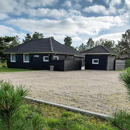 Vakantiehuis Ve228-vejers-strand-muffparken-3 *